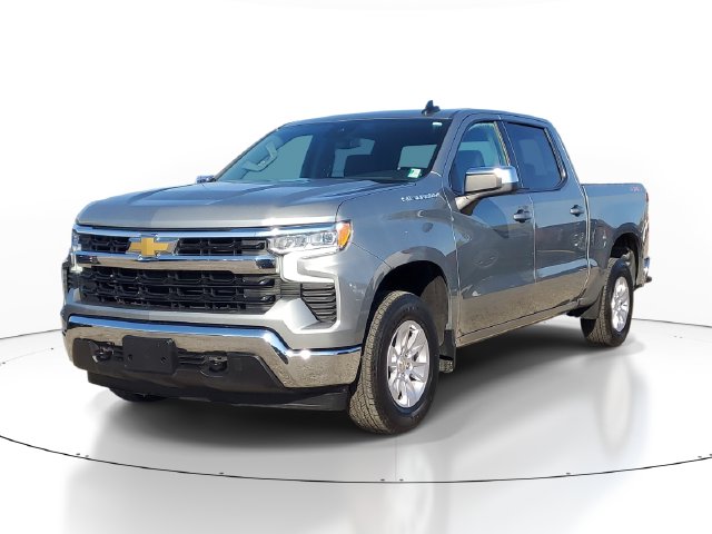 Used 2026 Chevrolet Silverado 1500 LT w/1LT Truck Crew Cab