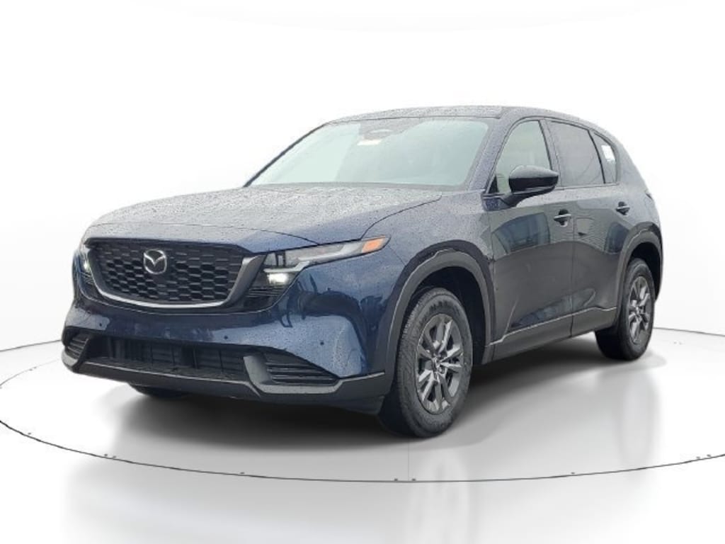 New 2026 Mazda CX-5 2.5 S Select AWD Sport Utility