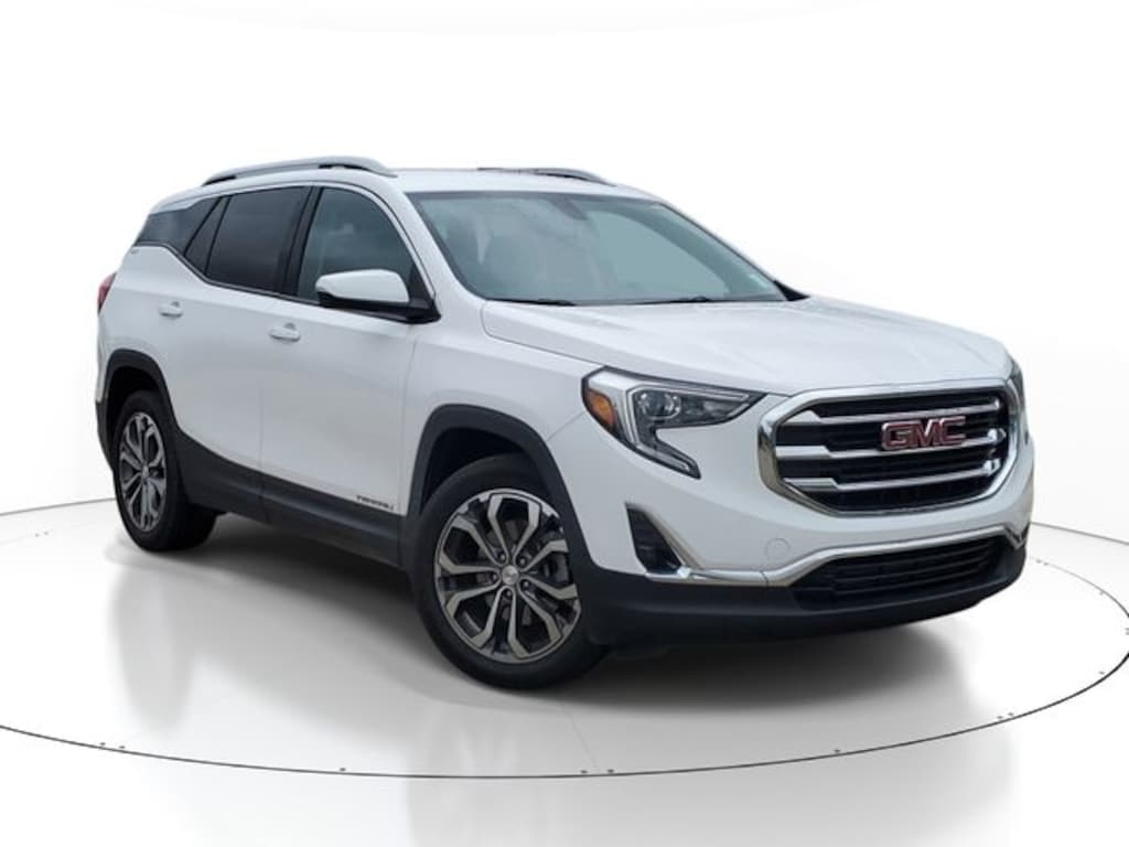 Used 2019 GMC Terrain SLT SUV