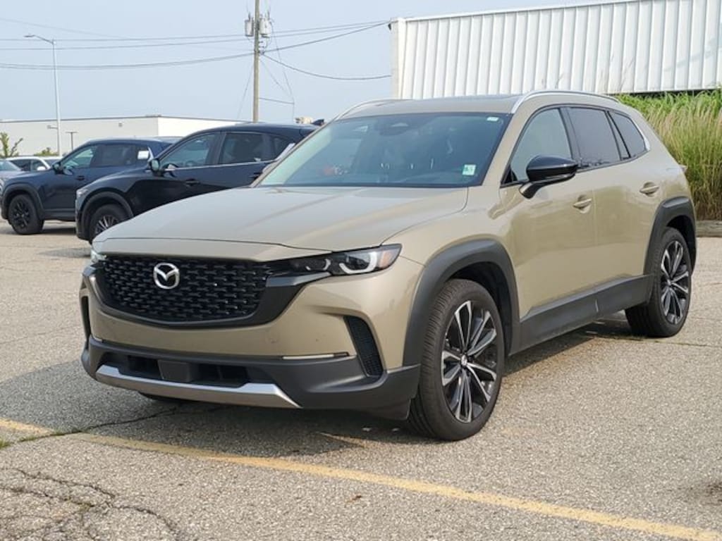 Certified 2025 Mazda CX-50 2.5 Turbo Premium Package SUV