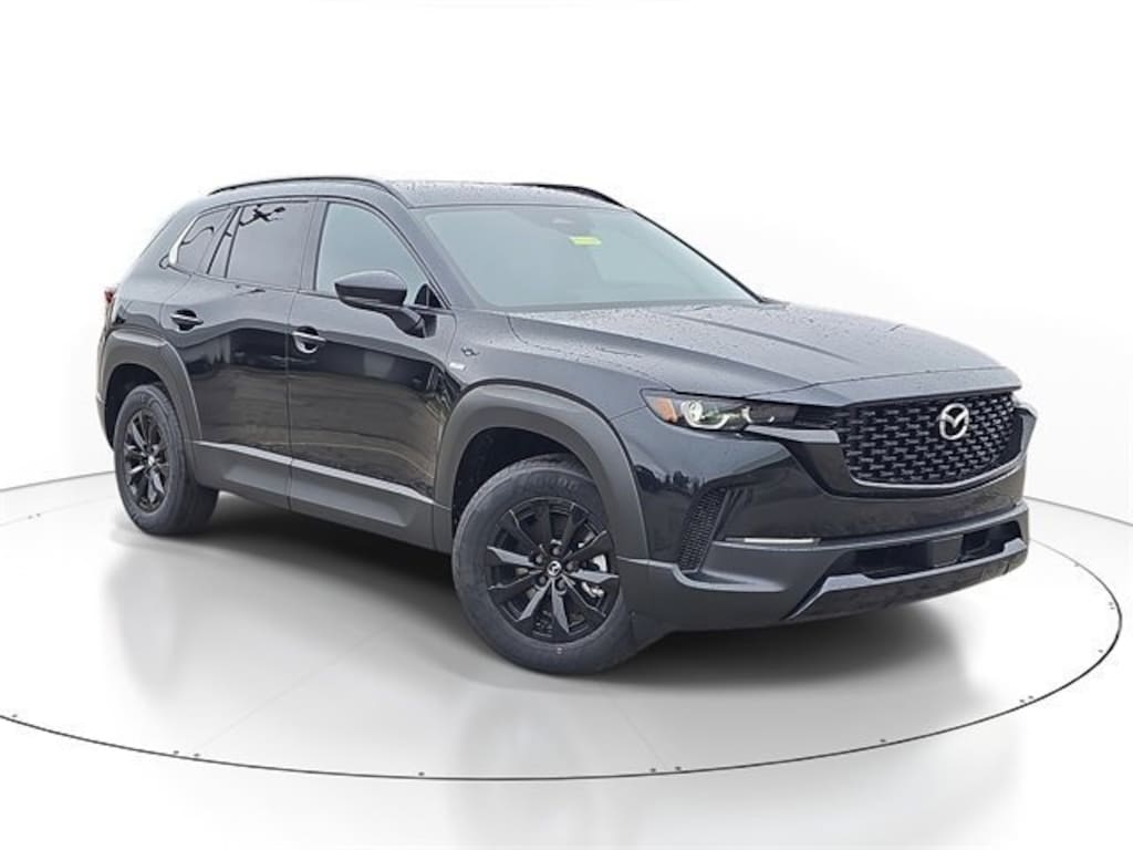 New 2025 Mazda CX-50 Hybrid Premium AWD Sport Utility