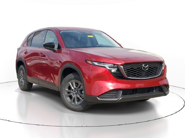 2026 Mazda CX-5