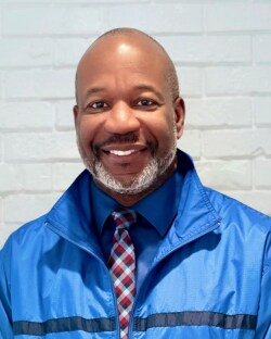 Staff member Al Travis from 9718ac5955c6