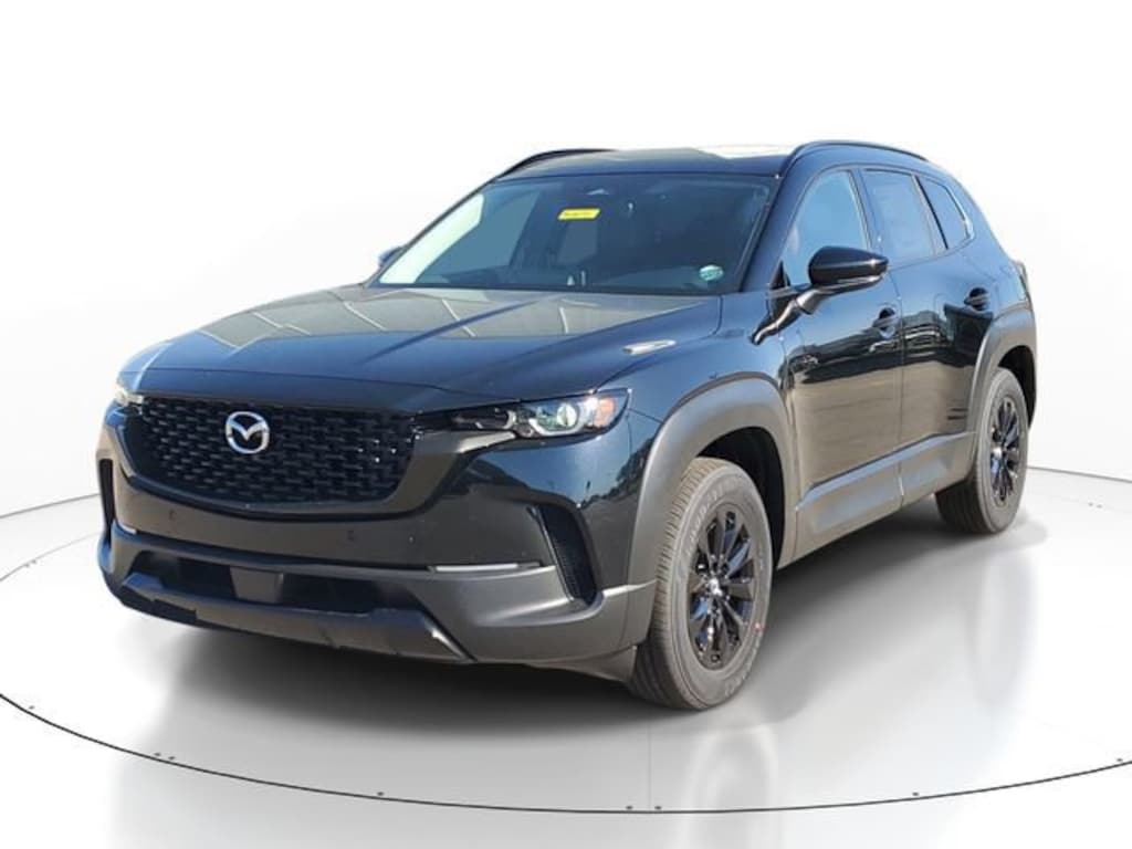New 2026 Mazda CX-50 Hybrid Premium AWD Sport Utility