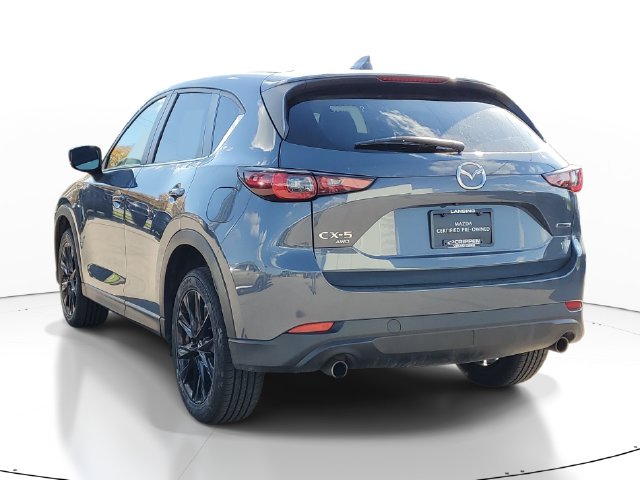 Certified 2024 Mazda CX-5 2.5 S Carbon Edition SUV