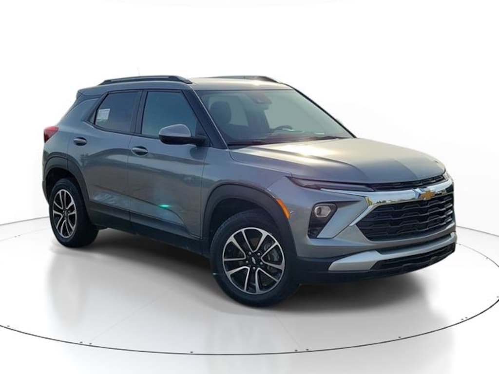 Used 2024 Chevrolet Trailblazer LT SUV
