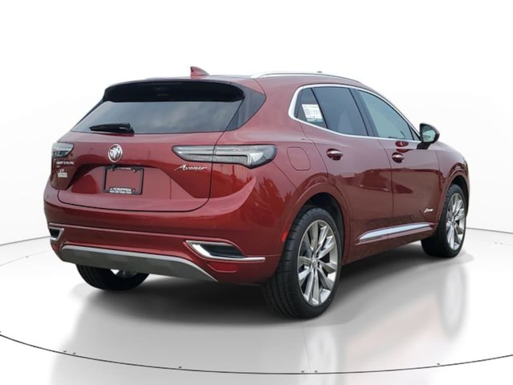 Used 2023 Buick Envision Avenir SUV
