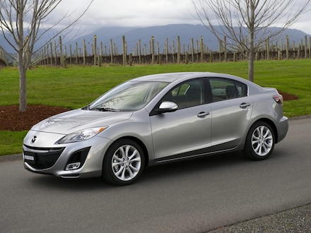 2011 Mazda Mazda3 i Sport Sedan
