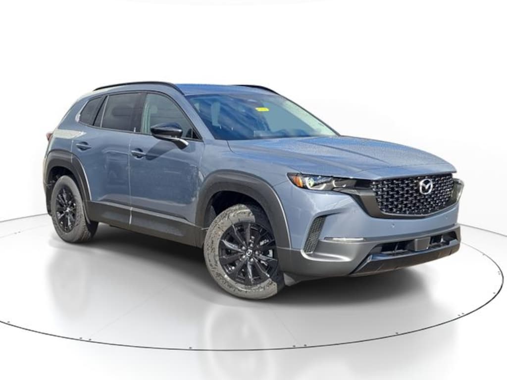 Used 2026 Mazda CX-50 Hybrid Premium SUV