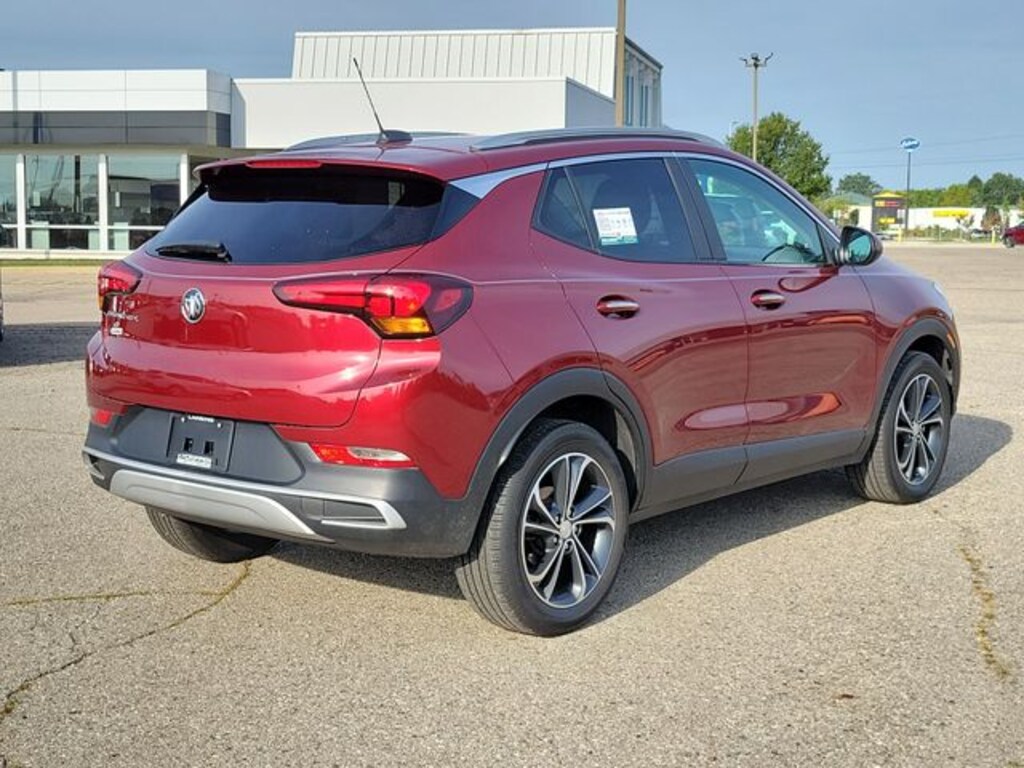 Used 2023 Buick Encore GX Select SUV