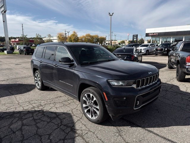 2023 Jeep Grand Cherokee L