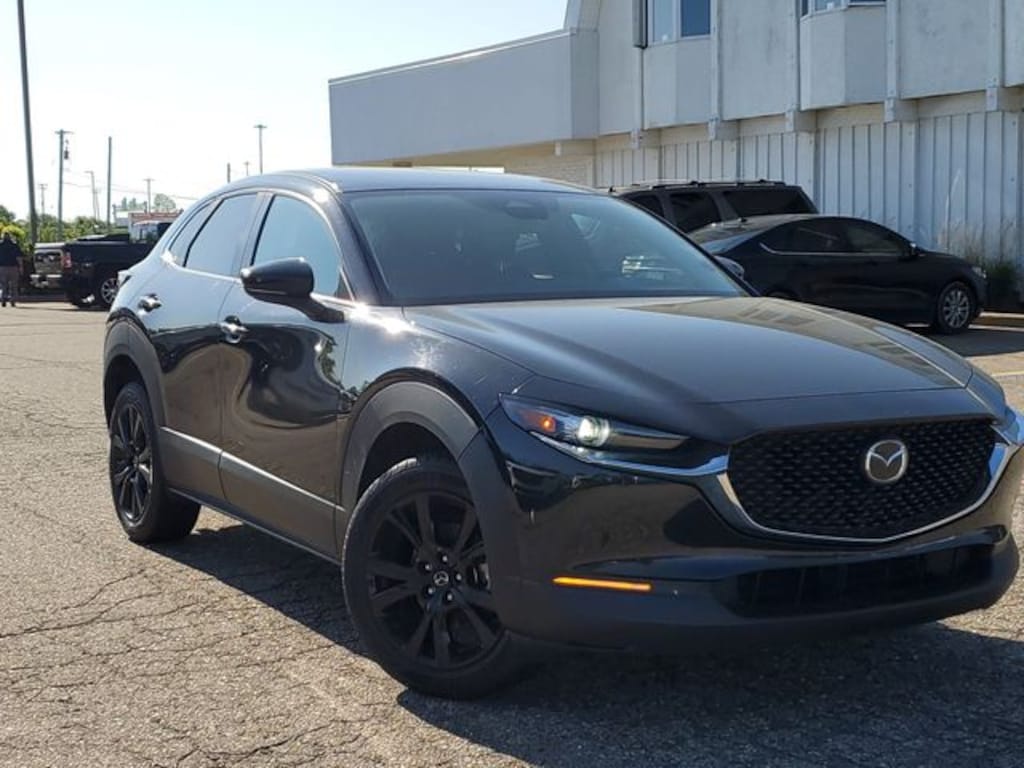 Certified 2024 Mazda CX-30 2.5 S Select Sport SUV