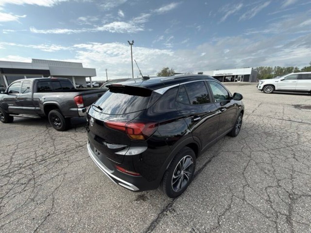 Used 2023 Buick Encore GX Select SUV