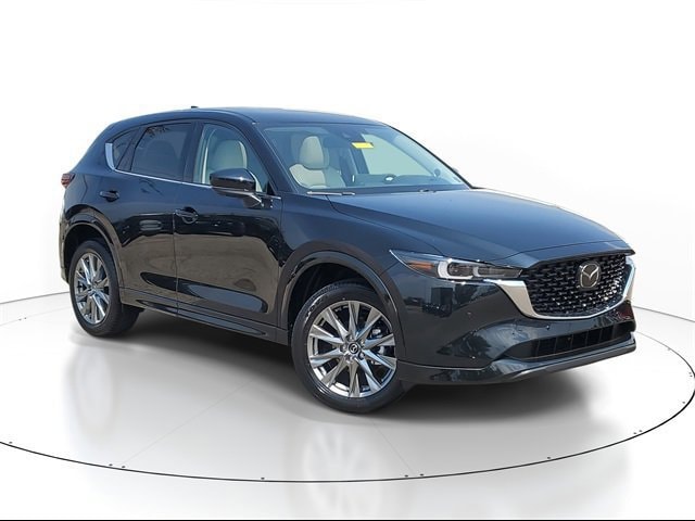 2025 Mazda CX-5 S Premium Plus package's photo