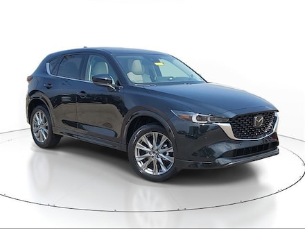 2025 Mazda CX-5 2.5 S Premium Plus AWD Sport Utility