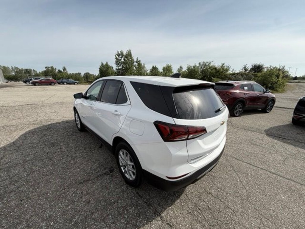 Used 2022 Chevrolet Equinox LT w/1LT SUV
