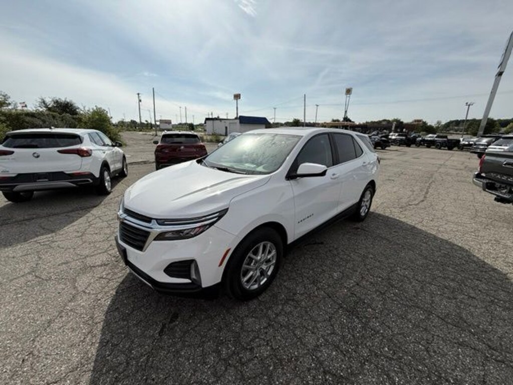 Used 2022 Chevrolet Equinox LT w/1LT SUV