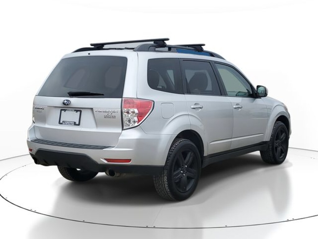 Used 2009 Subaru Forester 2.5X Limited SUV