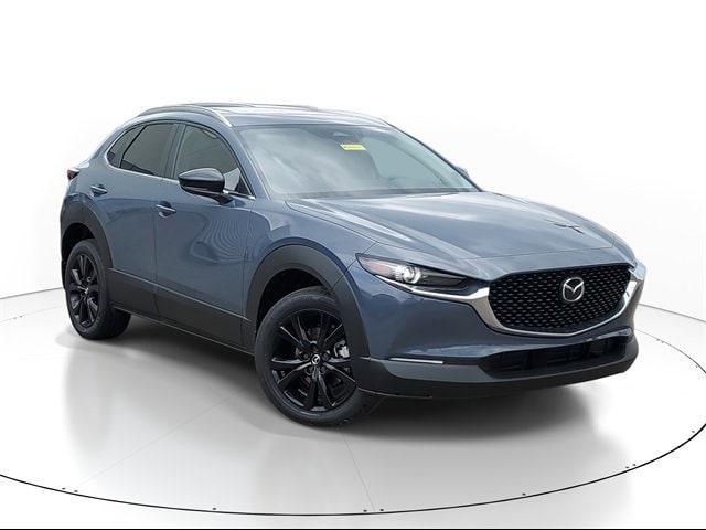 2025 Mazda CX-30 Carbon Edition's photo