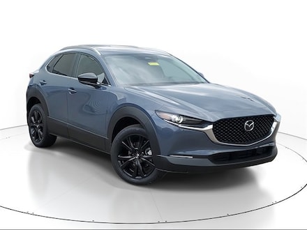 2025 Mazda CX-30 2.5 S Carbon Edition AWD Sport Utility