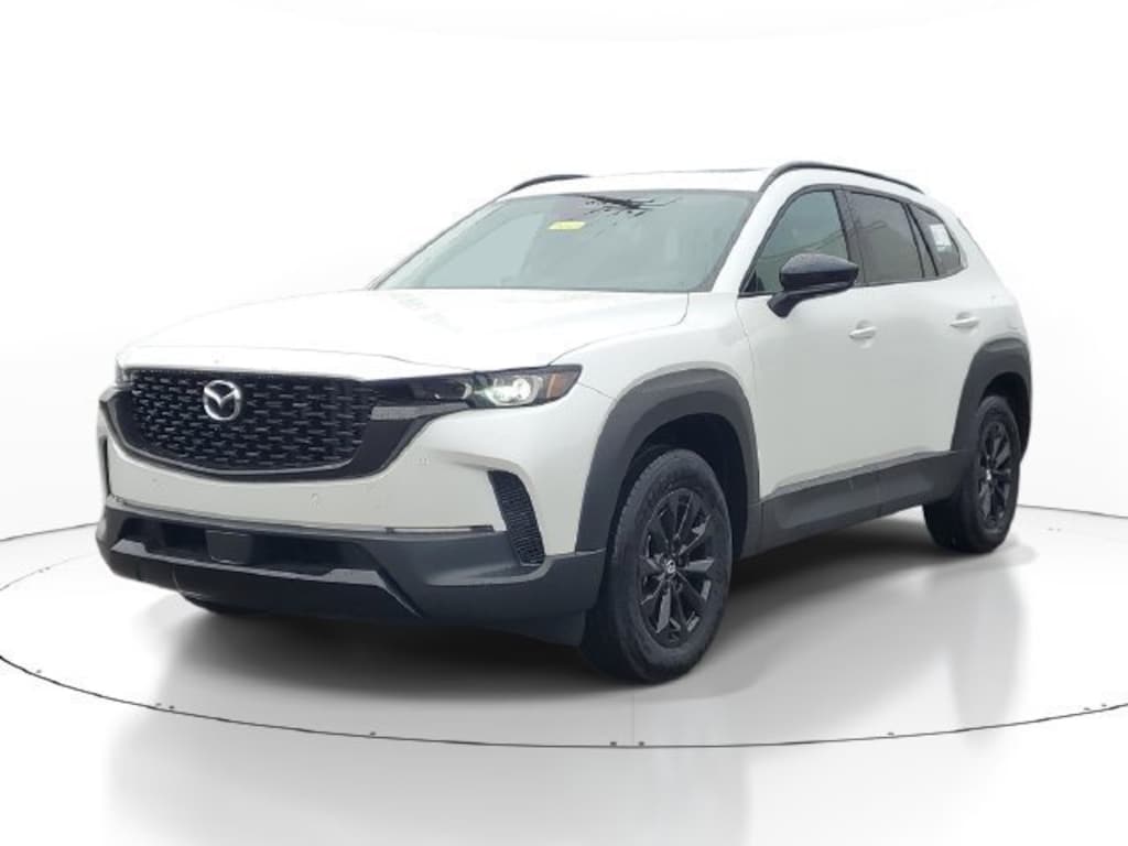 New 2026 Mazda CX-50 Hybrid Premium AWD Sport Utility