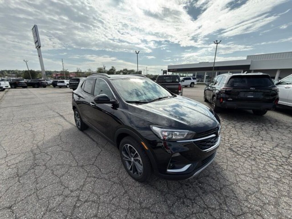 Used 2023 Buick Encore GX Select SUV