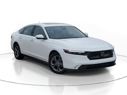 2024 Honda Accord EX Sedan