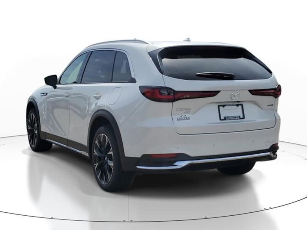 New 2026 Mazda CX-90 Plug-In Hybrid Premium Plus AWD Sport Utility