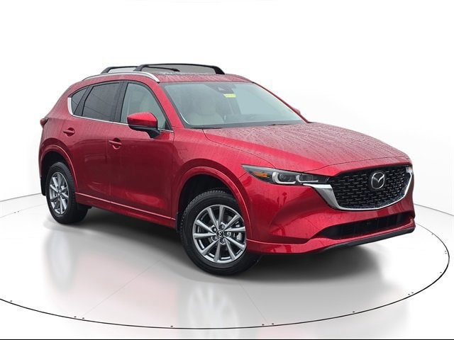 2025 Mazda CX-5 S Preferred package's photo