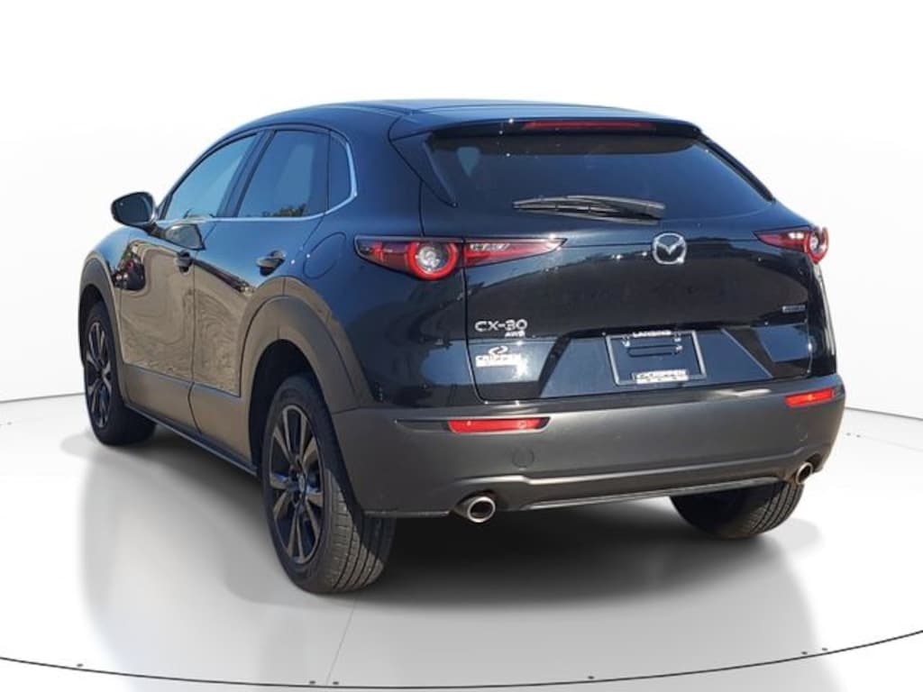 Certified 2024 Mazda CX-30 2.5 S Select Sport SUV
