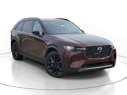 2026 Mazda CX-90 Plug-In Hybrid Premium Sport AWD Sport Utility