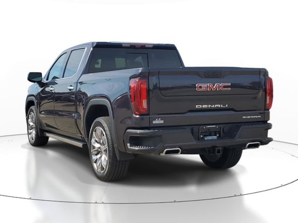 Used 2023 GMC Sierra 1500 Denali Truck Crew Cab