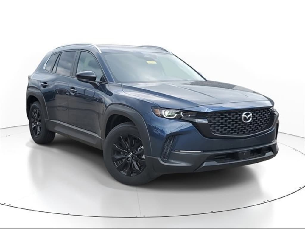New 2025 Mazda CX-50 2.5 S Premium AWD Sport Utility
