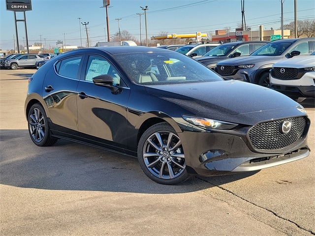 2026 Mazda CX-3 Base's photo