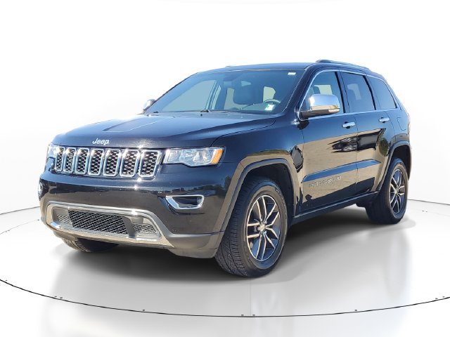 Used 2018 Jeep Grand Cherokee Limited 4x4 SUV