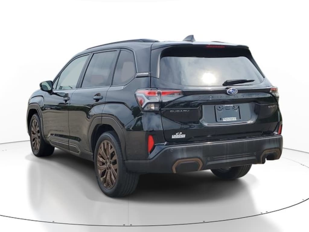 Used 2025 Subaru Forester Sport SUV