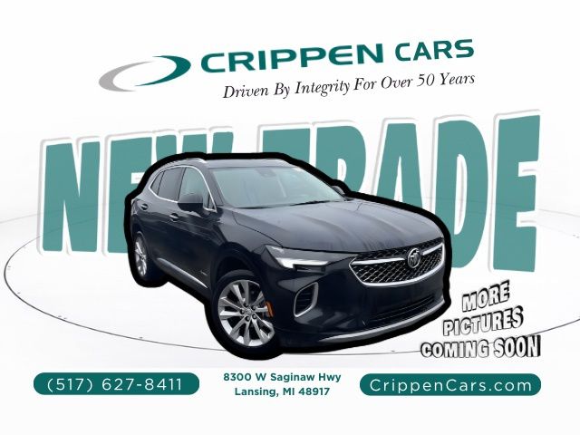 2023 Buick Envision Avenir