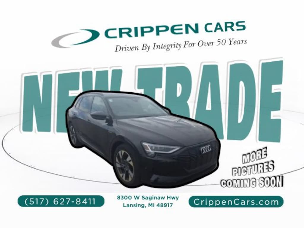 Used 2022 Audi e-tron Premium SUV
