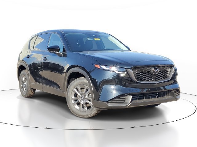 New 2026 Mazda CX-5 2.5 S Select AWD Sport Utility