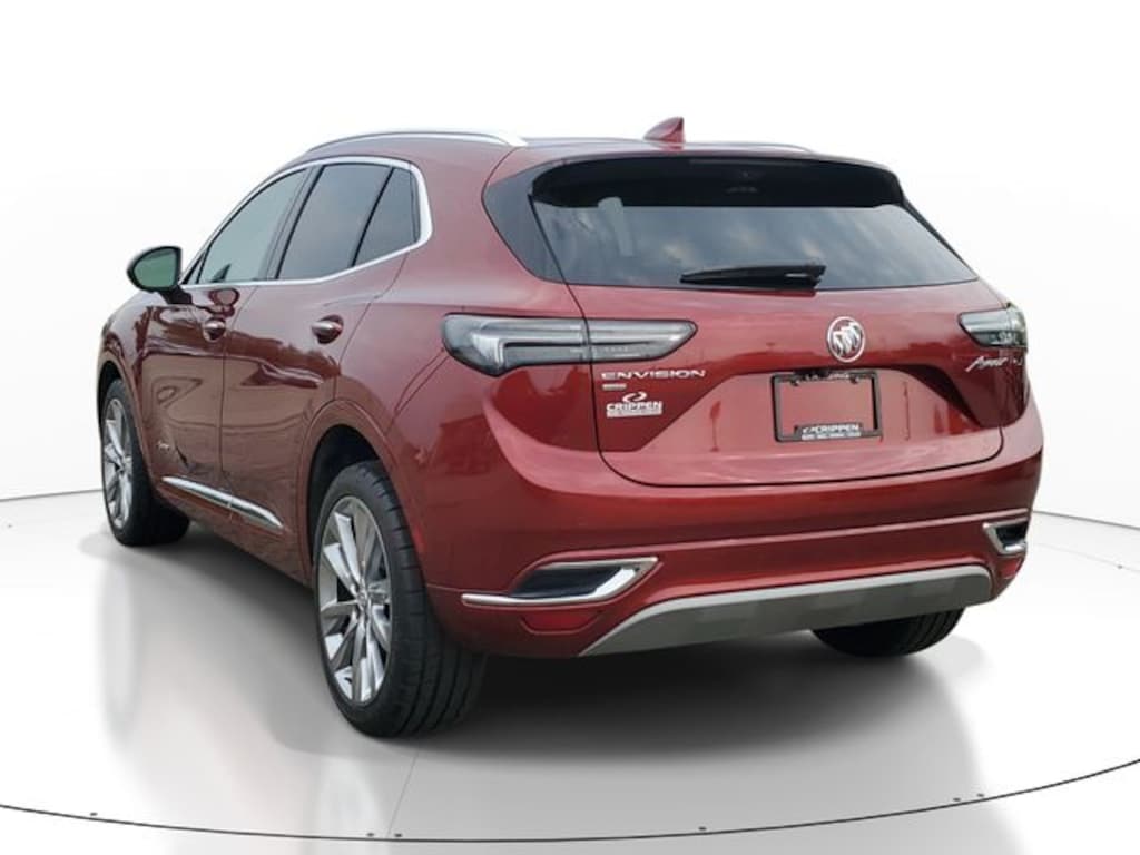 Used 2023 Buick Envision Avenir SUV