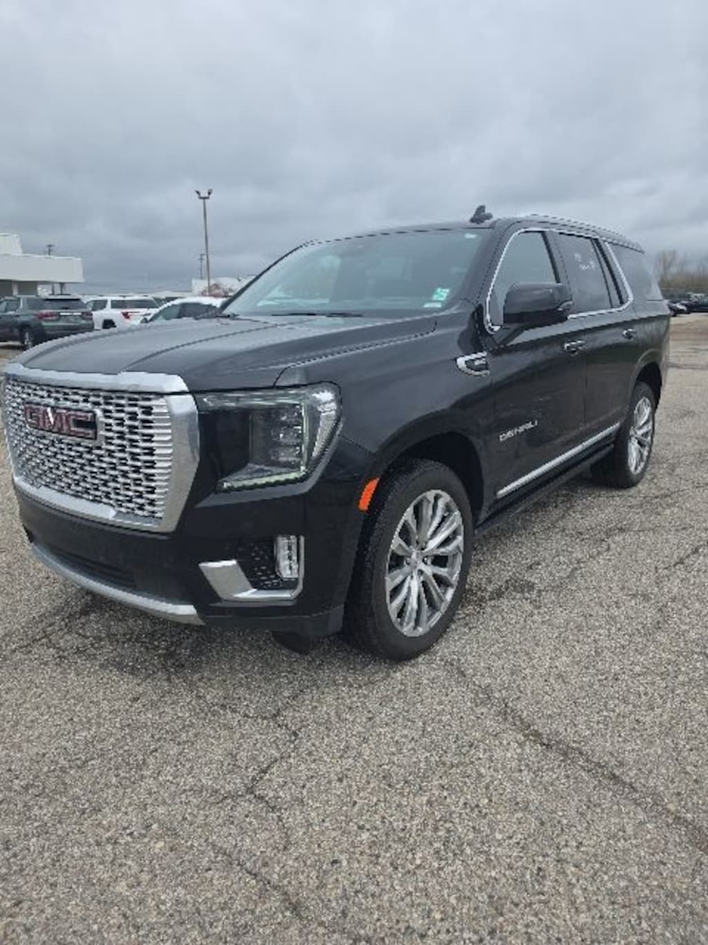 Used 2023 GMC Yukon Denali SUV