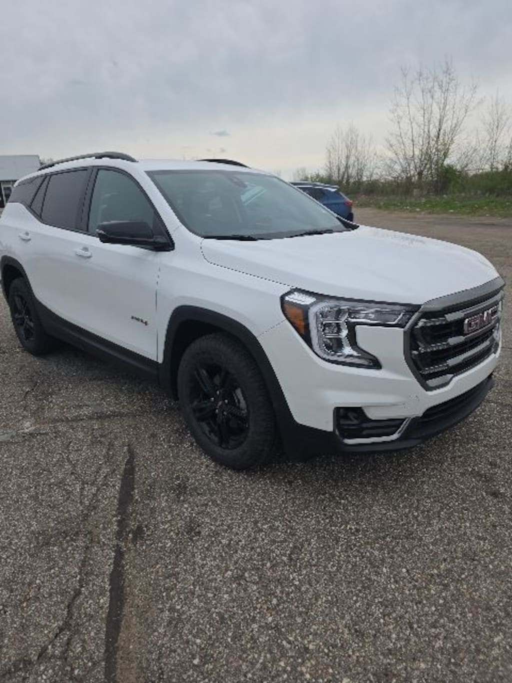 Used 2022 GMC Terrain AT4 SUV