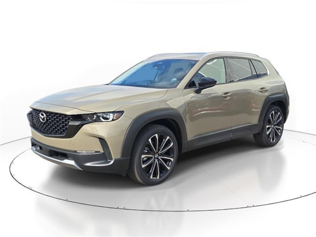 New 2025 Mazda CX-50 2.5 Turbo Premium AWD Sport Utility