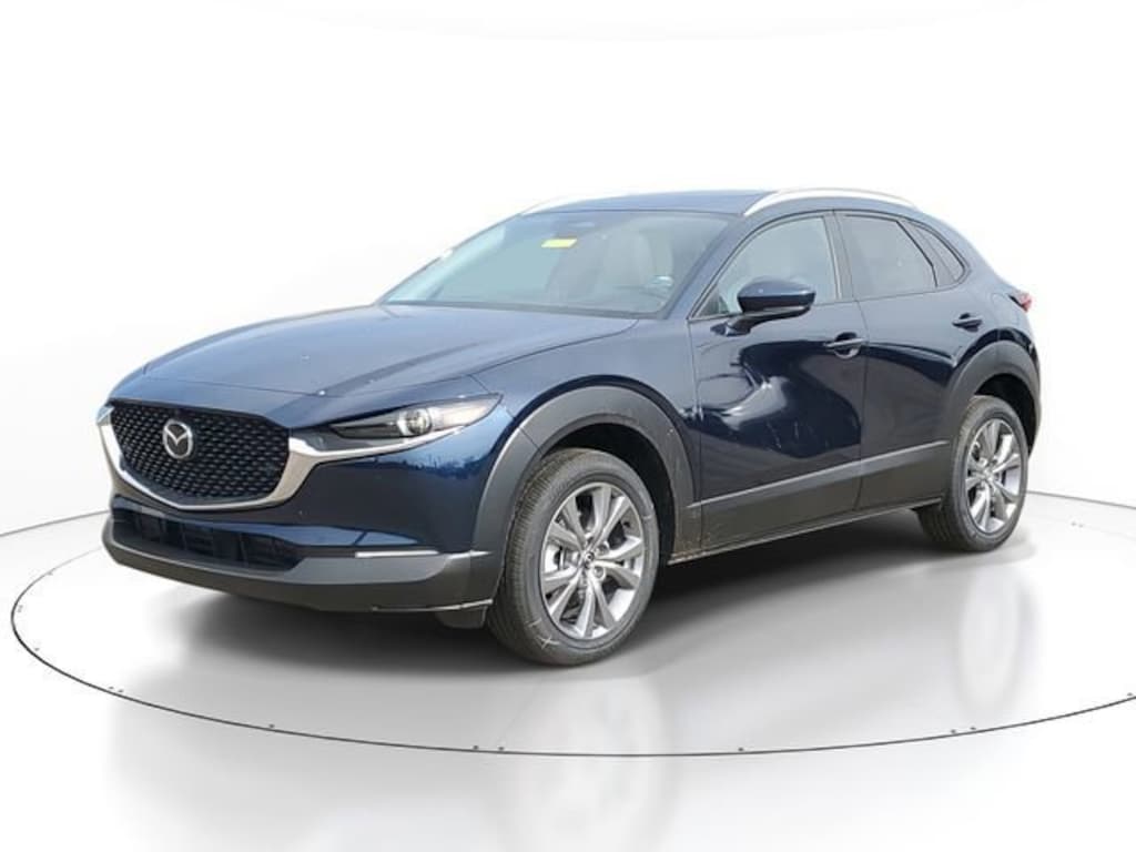 New 2026 Mazda CX-30 2.5 S Premium AWD Sport Utility
