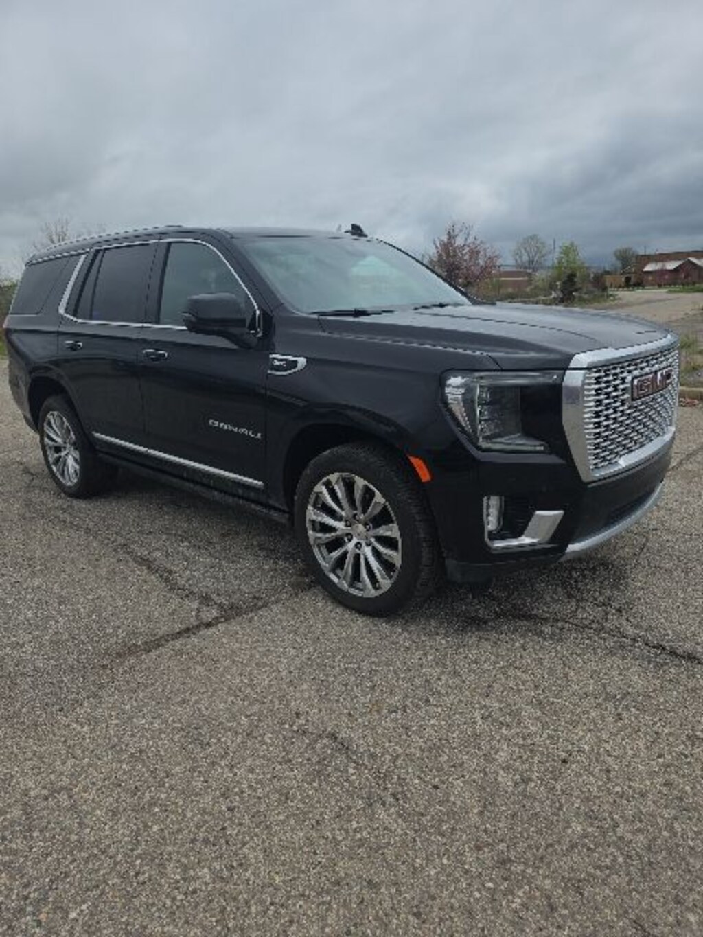 Used 2023 GMC Yukon Denali SUV