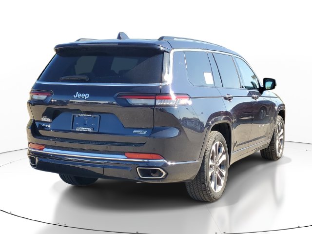 Used 2023 Jeep Grand Cherokee L Overland SUV