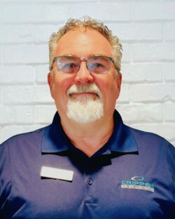 Staff member Randy Dewey from 9718ac5955c6