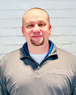 Staff member Adam Figlewicz from 29bc1adbd2b8