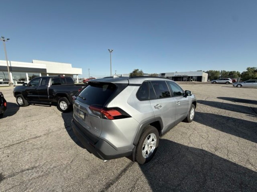 Used 2020 Toyota RAV4 XLE SUV
