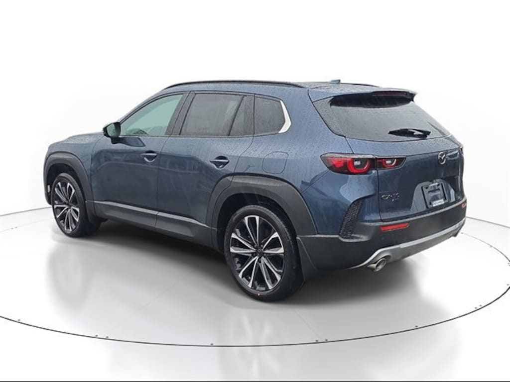 New 2026 Mazda CX-50 2.5 Turbo Premium Plus AWD Sport Utility